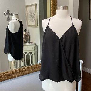 Lily White L Tank Top